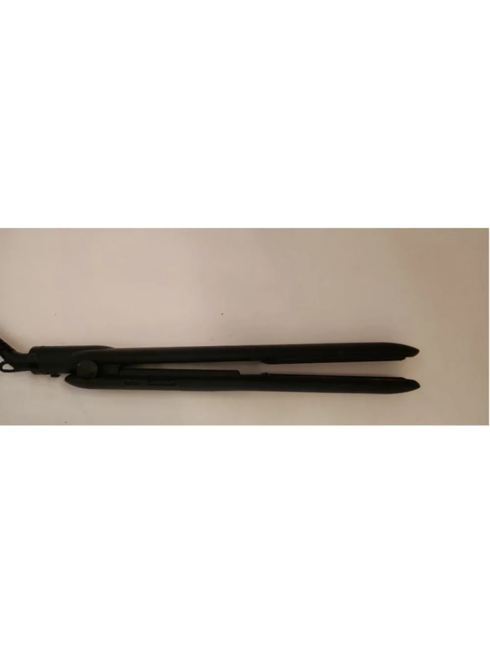 Women's Hot Tools Black Gold Flat Iron Hair Straightener HTST2588 1